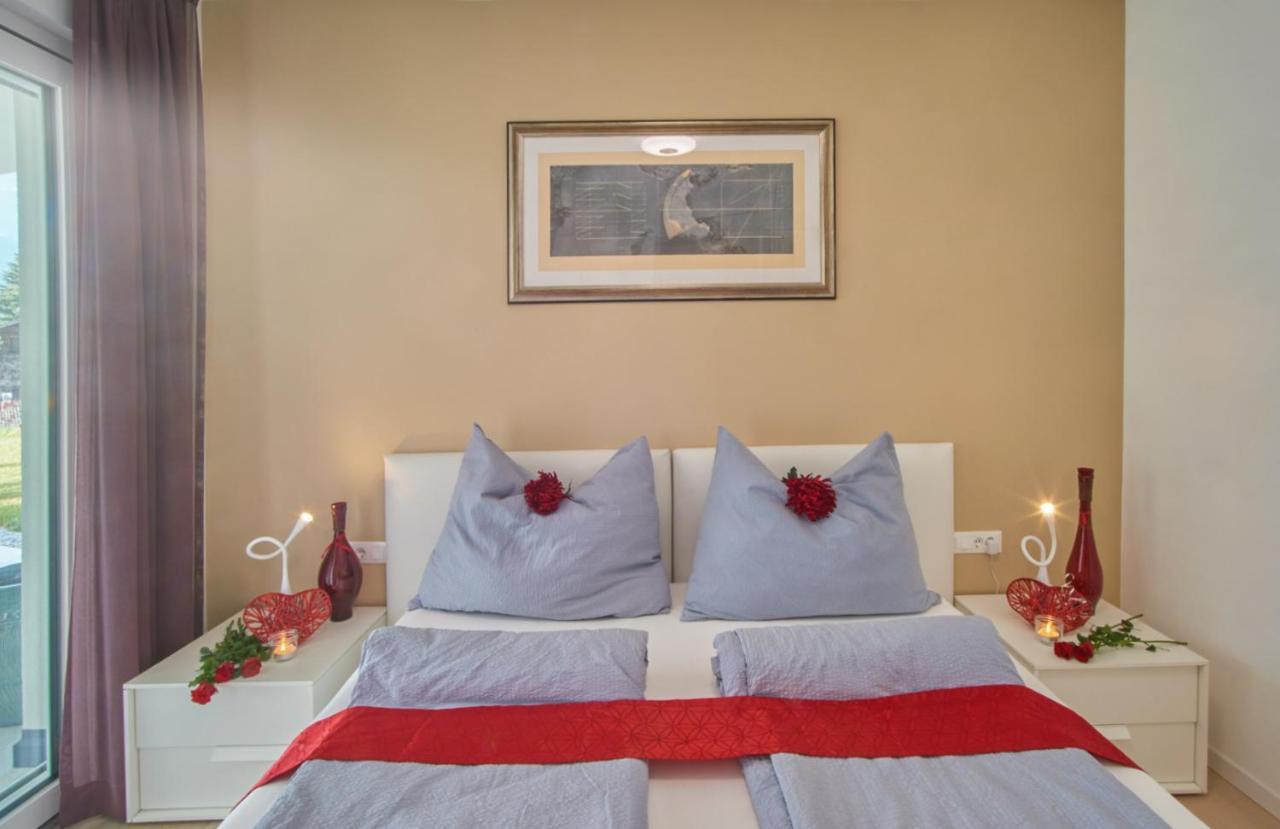 Penthouse & Garden - Luxury Apartment Postal / Burgstall Zewnętrze zdjęcie
