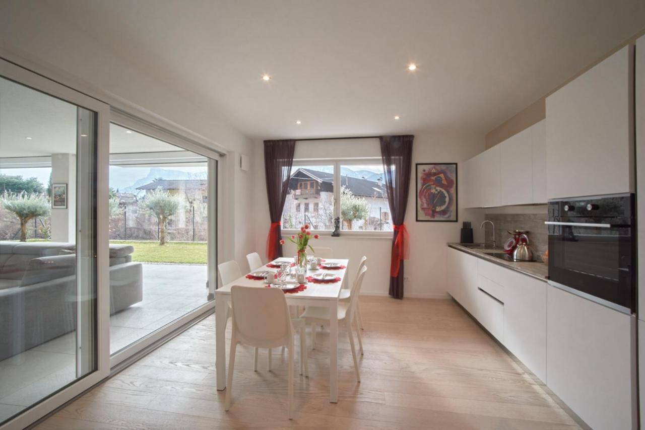 Penthouse & Garden - Luxury Apartment Postal / Burgstall Zewnętrze zdjęcie