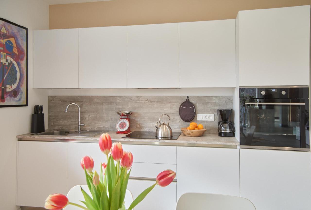 Penthouse & Garden - Luxury Apartment Postal / Burgstall Zewnętrze zdjęcie