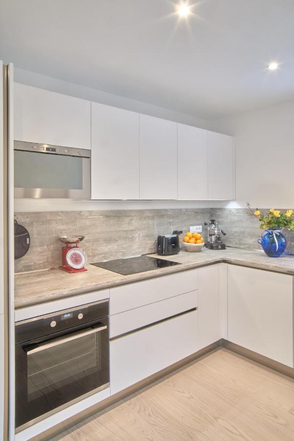 Penthouse & Garden - Luxury Apartment Postal / Burgstall Zewnętrze zdjęcie