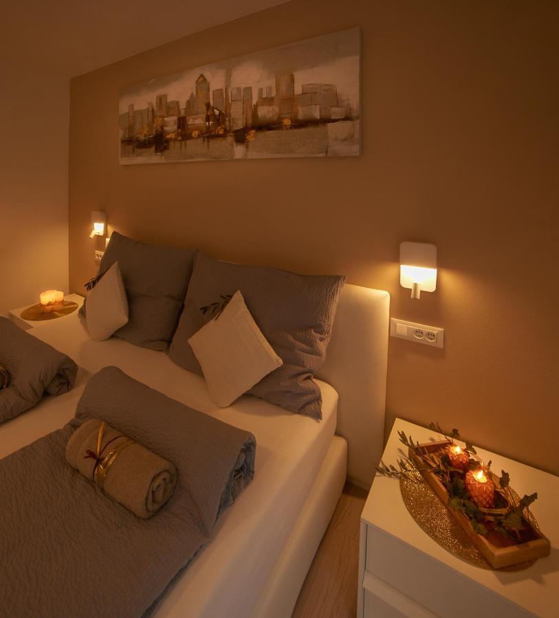 Penthouse & Garden - Luxury Apartment Postal / Burgstall Zewnętrze zdjęcie