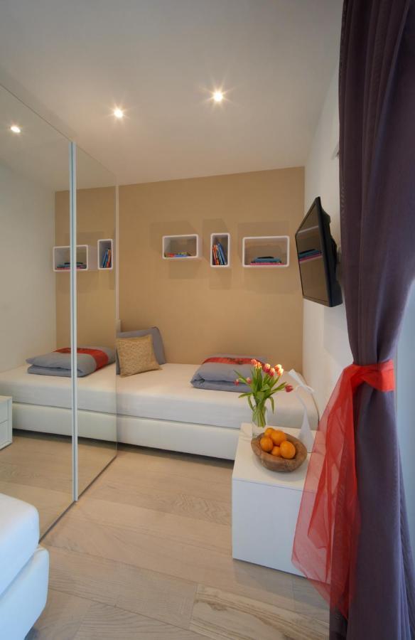 Penthouse & Garden - Luxury Apartment Postal / Burgstall Zewnętrze zdjęcie