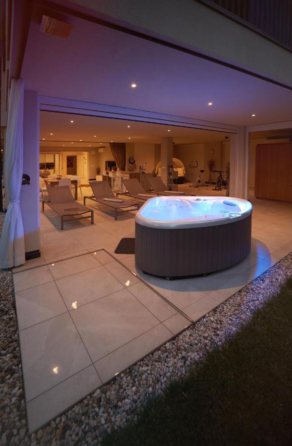 Penthouse & Garden - Luxury Apartment Postal / Burgstall Zewnętrze zdjęcie