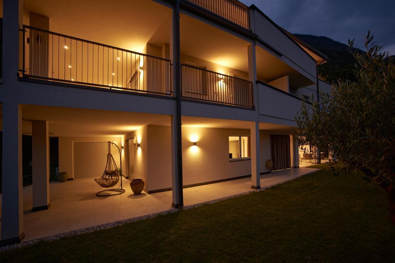 Penthouse & Garden - Luxury Apartment Postal / Burgstall Zewnętrze zdjęcie