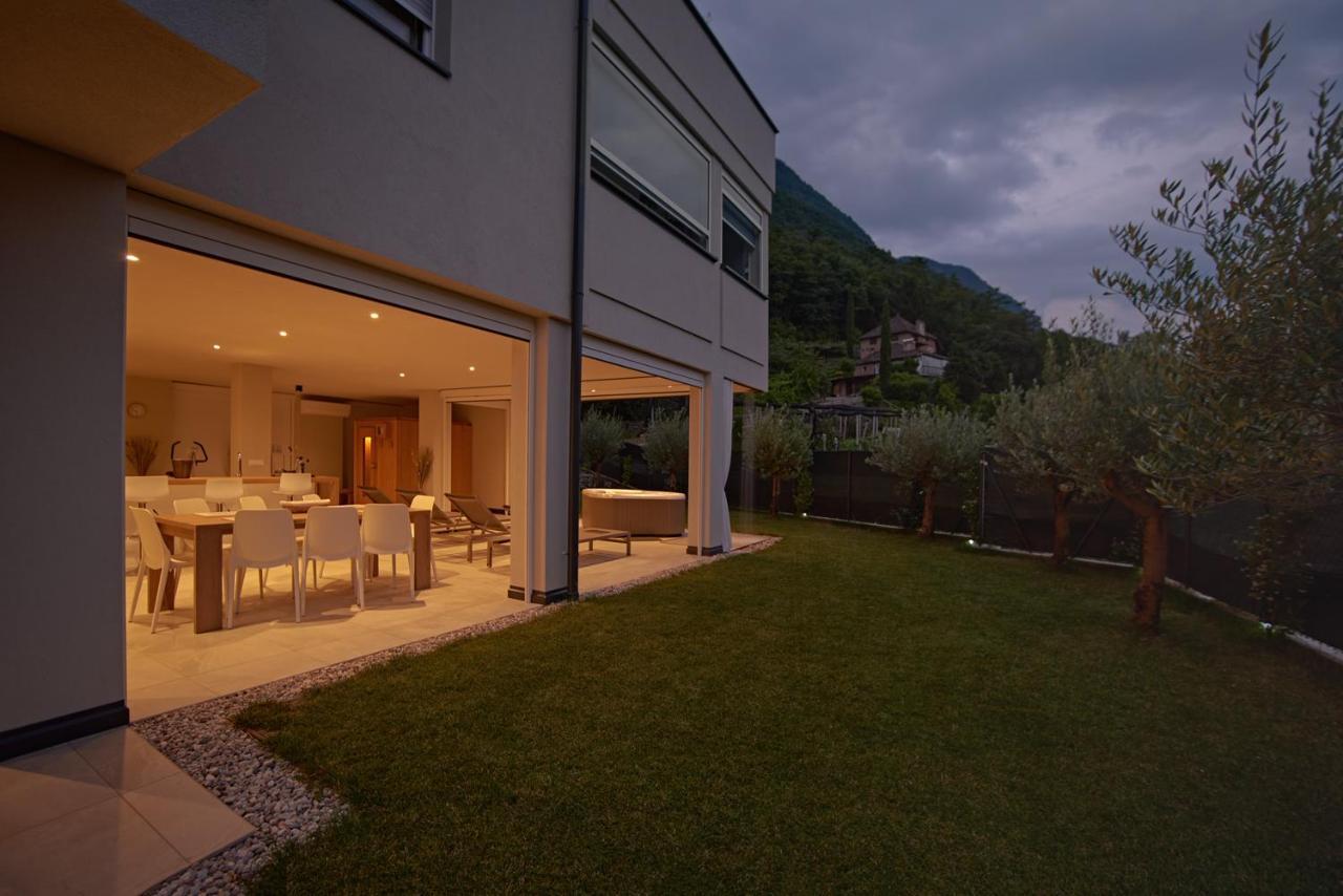 Penthouse & Garden - Luxury Apartment Postal / Burgstall Zewnętrze zdjęcie